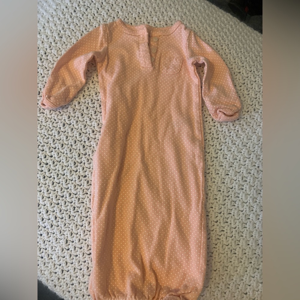 Baby Nightgown